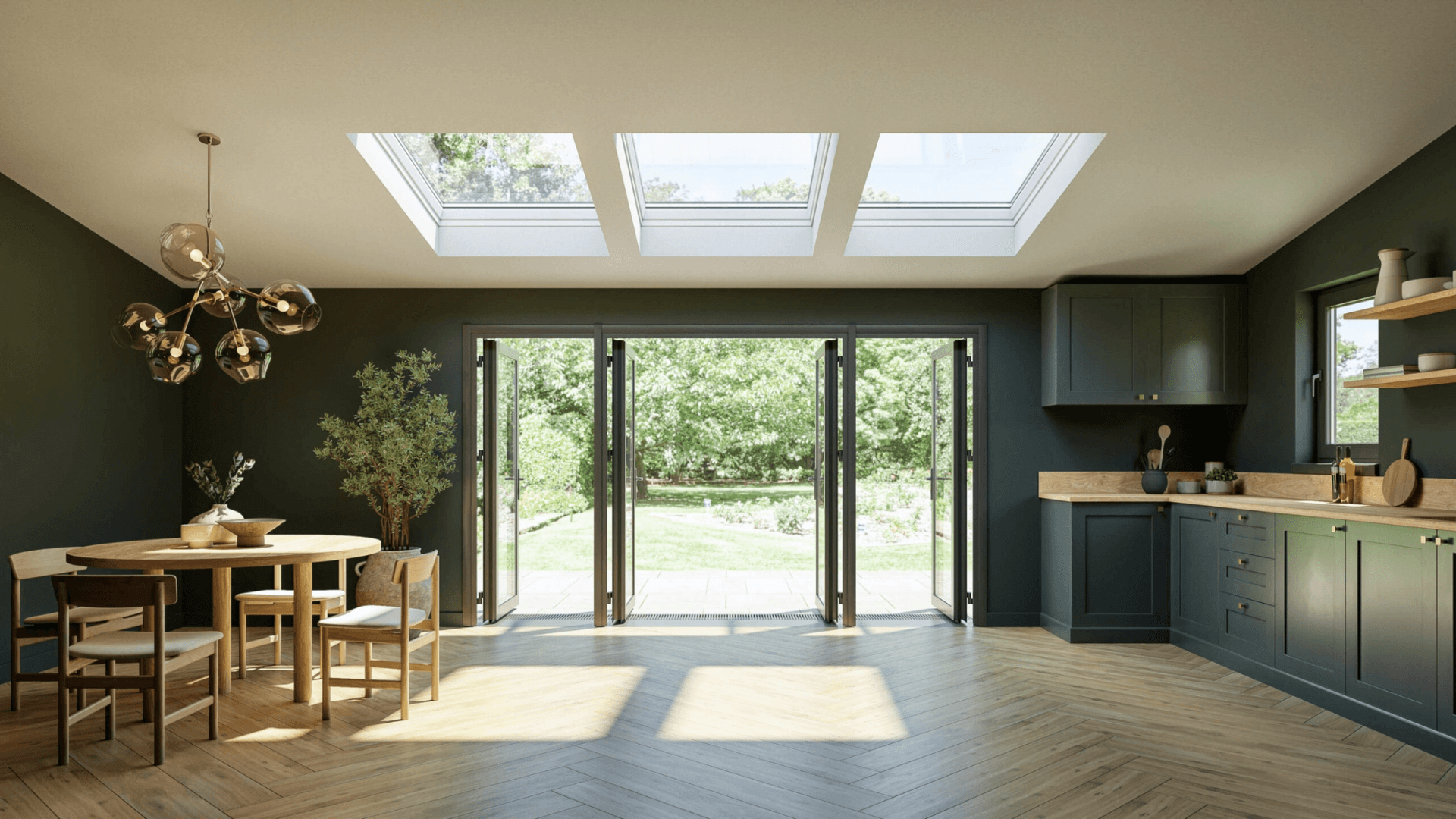 Fixed Skylight | Keylite Roof Windows | Keylite Roof Windows