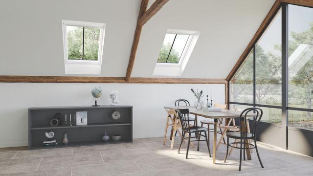 Conservation Roof Windows | Keylite Roof Windows | Keylite Roof Windows