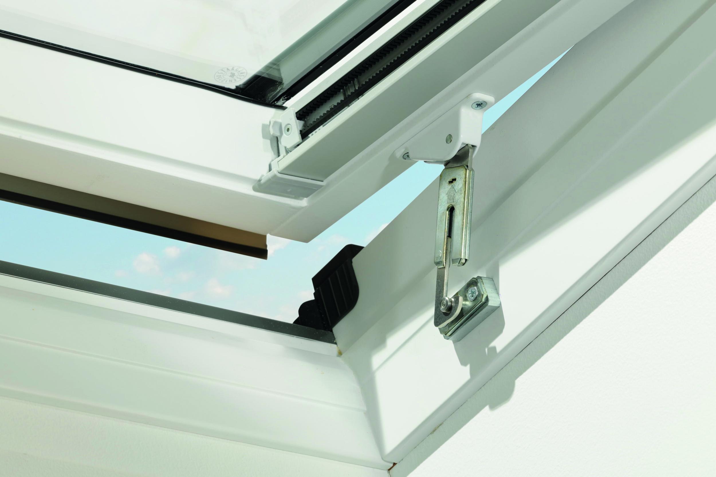 Window Opening Restrictor