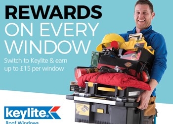 Keylite #SWITCHED2 Rewards is Extending