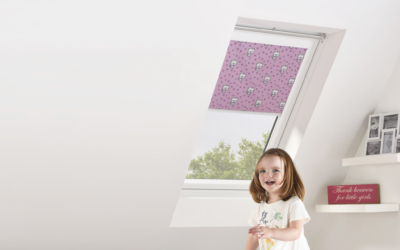 Keylite Extend Children’s Blinds Selection