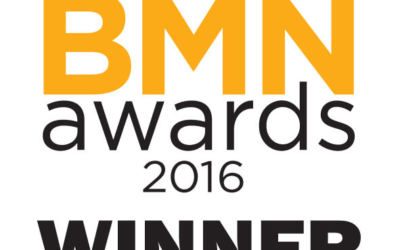 Keylite Roof Windows wins ‘Supplier of the Year’ at BMN Awards