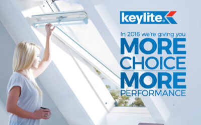 Keylite Kick Off 2016 with ‘More Choice, More Performance’