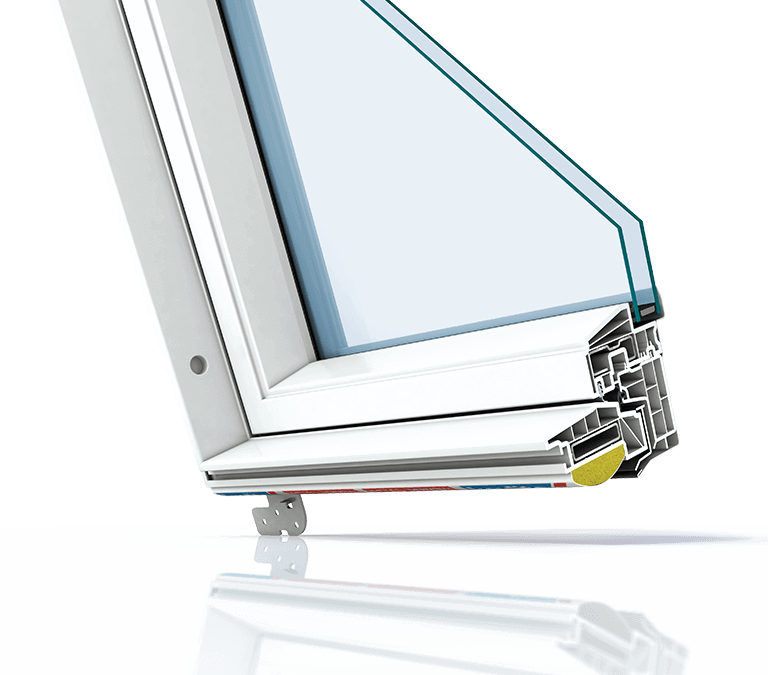 Keylite’s new Polar White PVC Roof Window is built to perform for builders