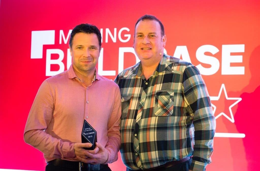 Keylite Roof Windows Win Buildbase ‘Supplier of the Year’