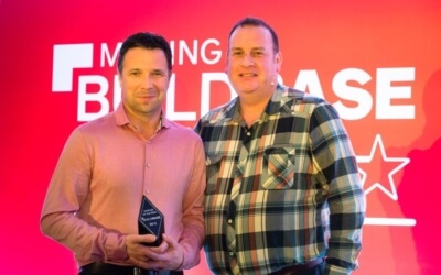 Keylite Roof Windows Win Buildbase ‘Supplier of the Year’