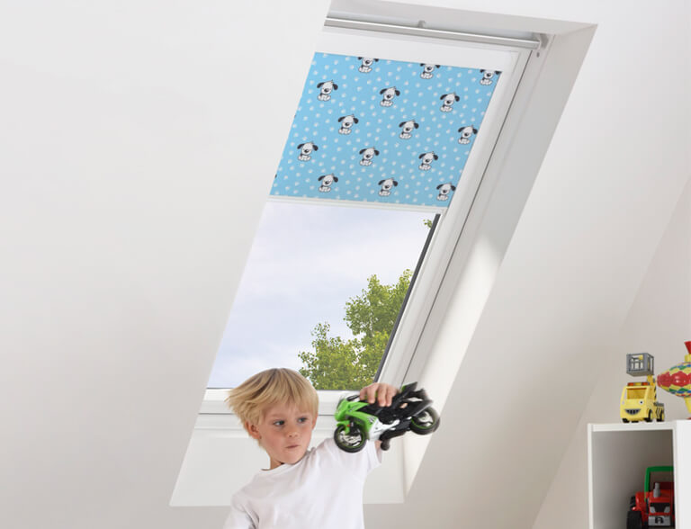 Keylite Moisture Resistant Blinds