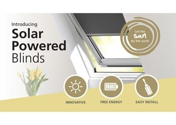 Introducing Solar Blinds