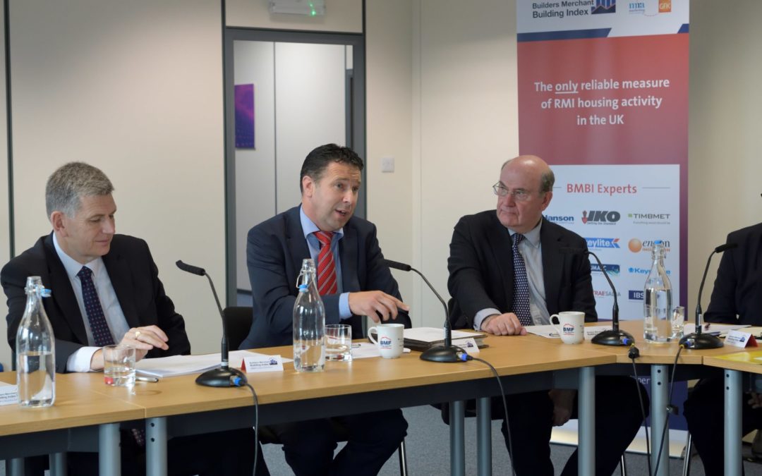 Keylite debates key issues and trends in construction in BMBI Round Table