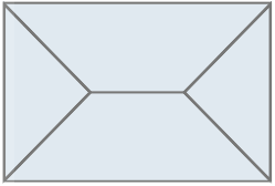 Roof Lantern Code FRL 1510