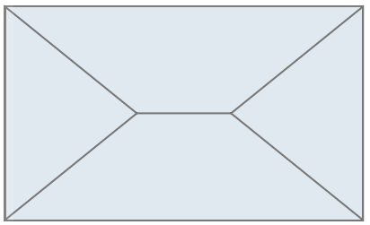 Roof Lantern Code FRL 2515