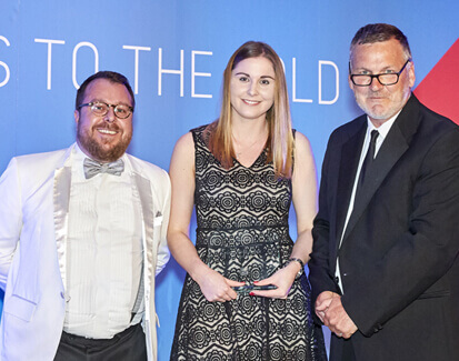 Emma Kirkland – BMF Young Achiever