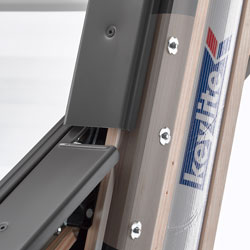 Feature 4- Frame Hinge Screws Image Feature 4 - Frame Hinge Screws Image