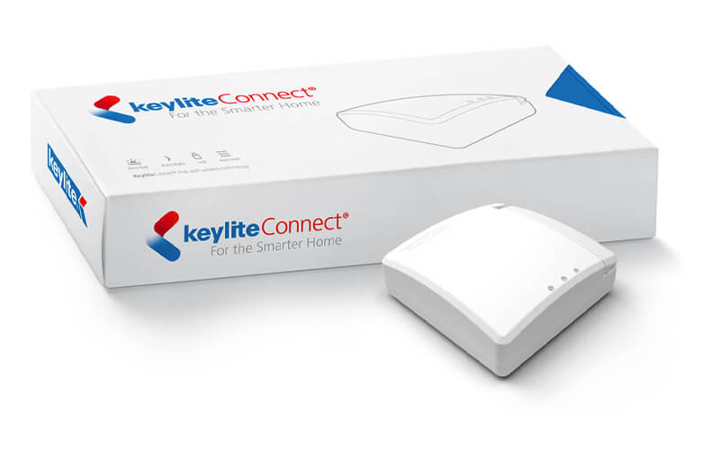 Building smarter homes with keyliteConnect®