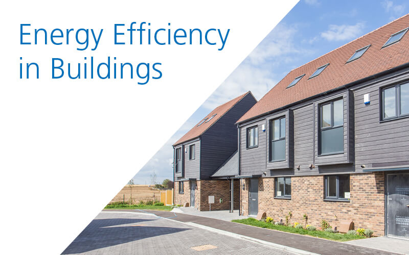 Energy Efficiency in Buildings