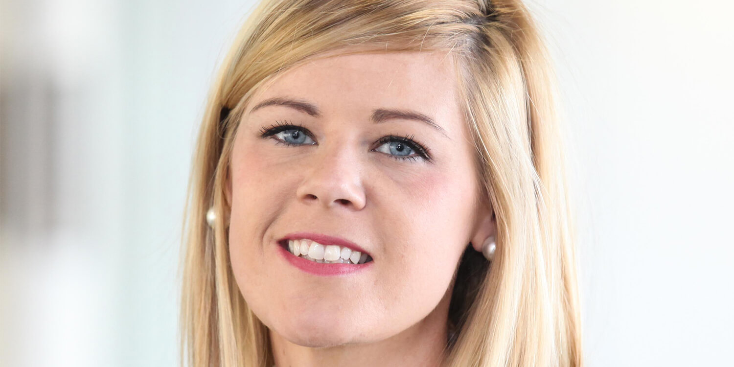 Orlagh Bibby – Keylite Marketing Manager