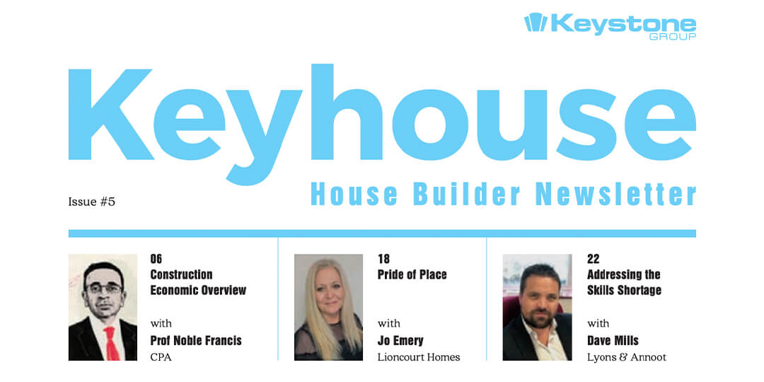 Issue 5 of Keyhouse is now available to read!