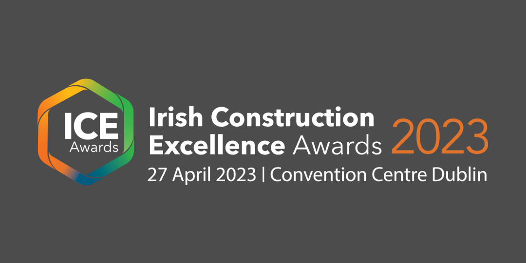 Irish Construction Excellence Awards Finalist 2023