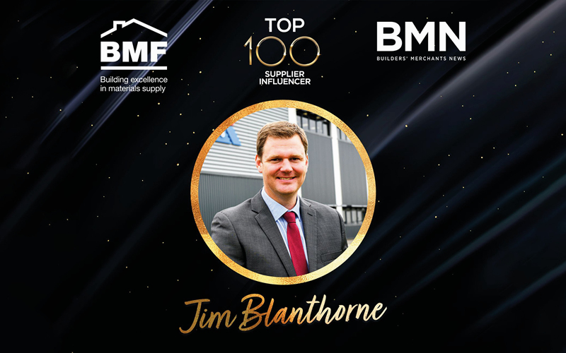 BMF Top 100 Supplier Influencer