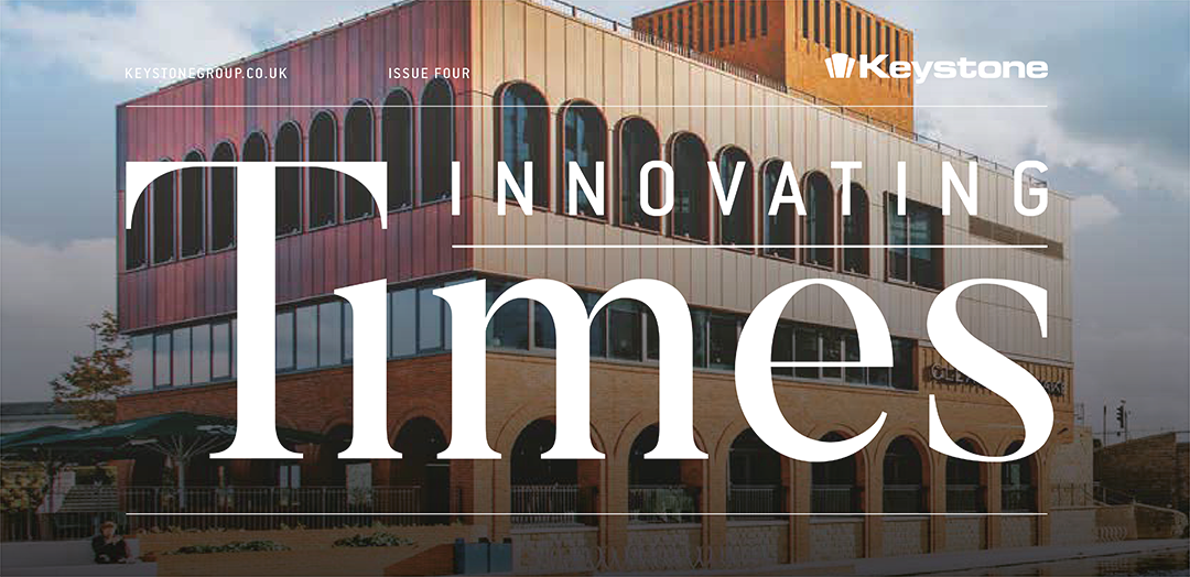 Innovating Times Issue Four Now Available
