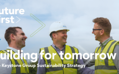 Keystone Group launch ‘Future First’ Sustainability Strategy