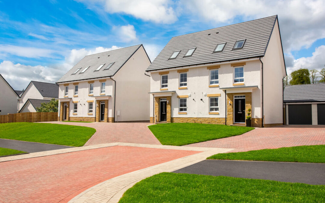 Keylite helps housebuilders meet current regulations