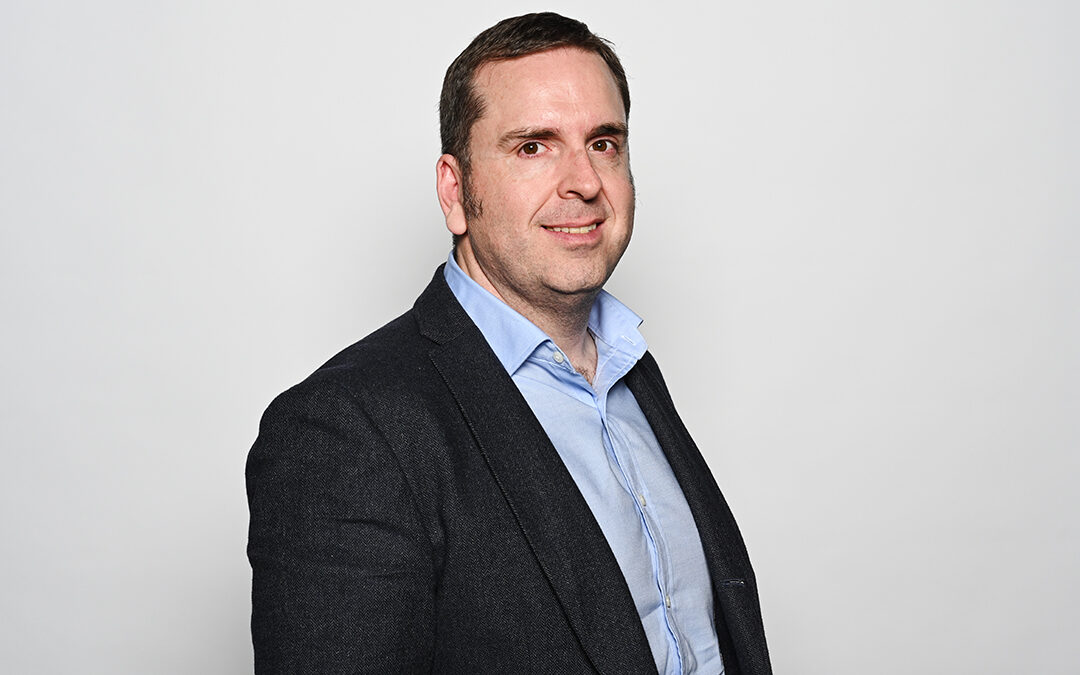 Keylite’s Lee Squelch promoted to Regional Sales Director