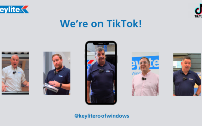 Keylite have joined TikTok!
