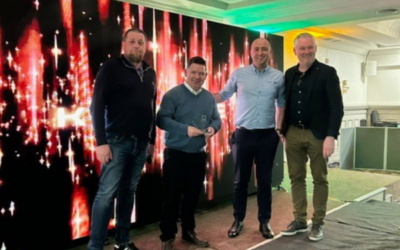 ‘’Collaboration of the Year’’ win for Keylite