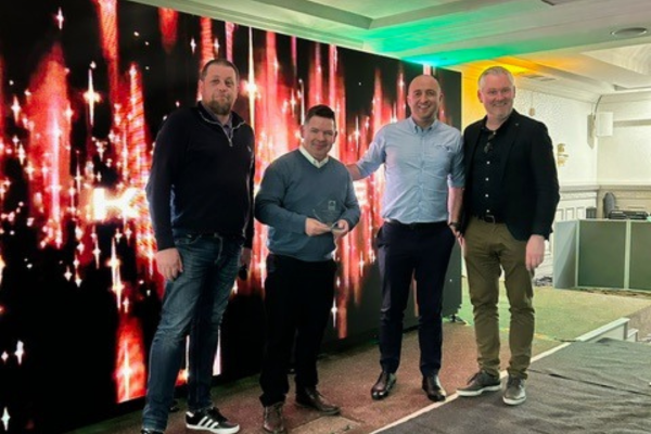 ‘’Collaboration of the Year’’ win for Keylite